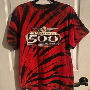 Indianapolis 500 Tie-Dye T-Shirt